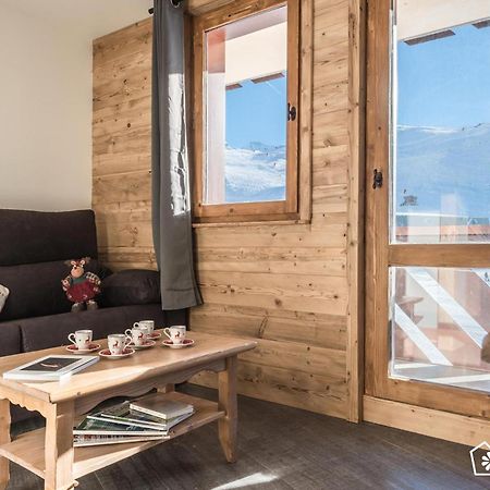 Nazca C8 Leilighet Val Thorens Eksteriør bilde