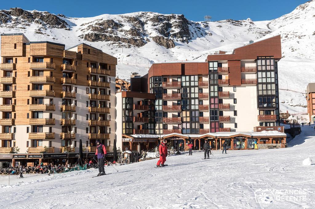 Nazca C8 Leilighet Val Thorens Eksteriør bilde
